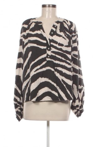 Bluzka damska H&M, Rozmiar L, Kolor Kolorowy, Cena 62,99 zł