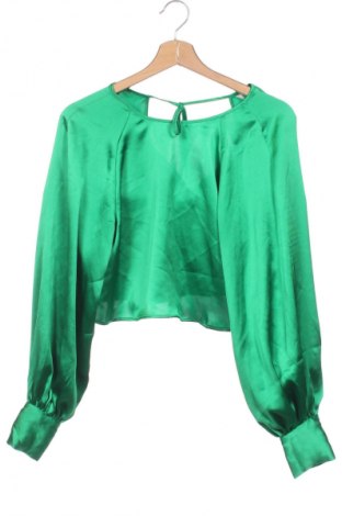 Damen Shirt H&M, Größe XS, Farbe Grün, Preis 7,57 €