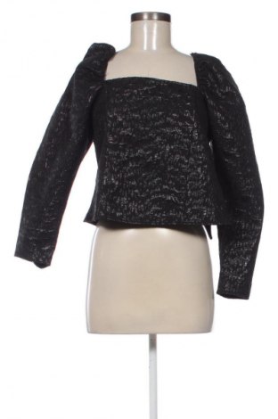 Bluzka damska H&M, Rozmiar M, Kolor Czarny, Cena 44,77 zł