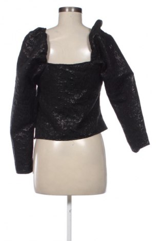 Bluzka damska H&M, Rozmiar M, Kolor Czarny, Cena 44,77 zł
