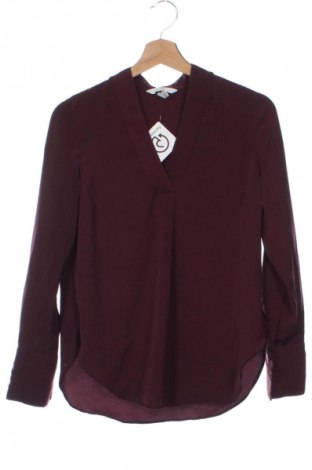 Damen Shirt H&M, Größe XS, Farbe Rot, Preis € 13,99