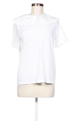 Damen Shirt H&M, Größe M, Farbe Weiß, Preis € 18,47
