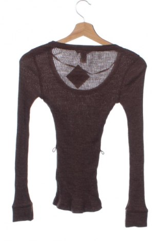 Damen Shirt H&M, Größe XS, Farbe Braun, Preis € 13,99