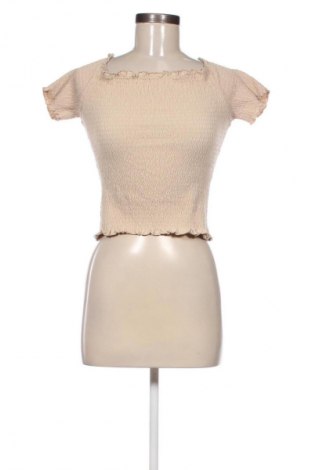 Dámská halenka H&M, Velikost L, Barva Béžová, Cena  243,00 Kč
