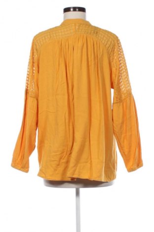 Dámská halenka H&M, Velikost M, Barva Oranžová, Cena  129,00 Kč