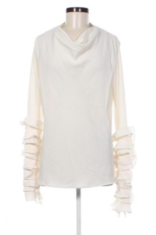 Bluzka damska H&M, Rozmiar L, Kolor ecru, Cena 44,77 zł