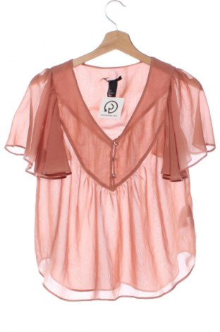 Női blúz H&M, Méret XS, Szín Bézs, Ár 4 022 Ft