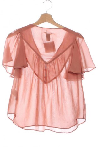 Női blúz H&M, Méret XS, Szín Bézs, Ár 4 022 Ft