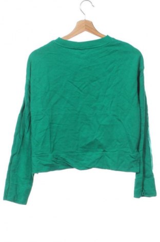 Bluzka damska H&M, Rozmiar XS, Kolor Zielony, Cena 23,99 zł