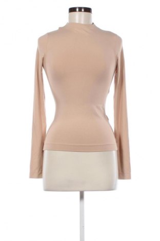 Bluzka damska H&M, Rozmiar S, Kolor Beżowy, Cena 46,99 zł