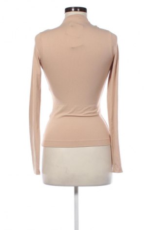 Bluzka damska H&M, Rozmiar S, Kolor Beżowy, Cena 46,99 zł