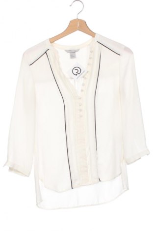 Damen Shirt H&M, Größe XS, Farbe Ecru, Preis 15,22 €