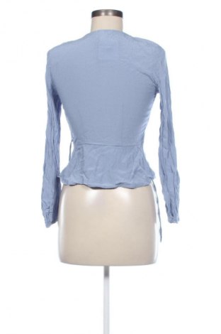 Női blúz H&M, Méret S, Szín Kék, Ár 4 022 Ft