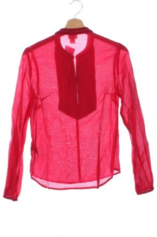 Női blúz H&M, Méret XS, Szín Piros, Ár 3 247 Ft