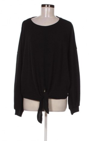 Γυναικεία μπλούζα H&M, Μέγεθος XL, Χρώμα Μαύρο, Τιμή 12,99 €