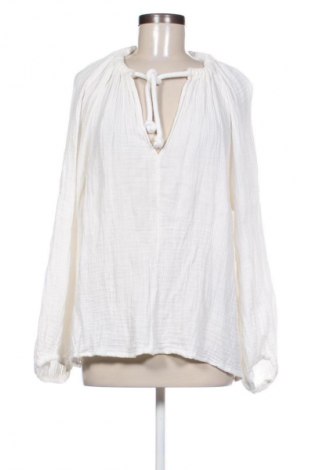 Γυναικεία μπλούζα H&M, Μέγεθος M, Χρώμα Λευκό, Τιμή 10,12 €