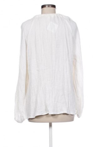 Γυναικεία μπλούζα H&M, Μέγεθος M, Χρώμα Λευκό, Τιμή 10,12 €