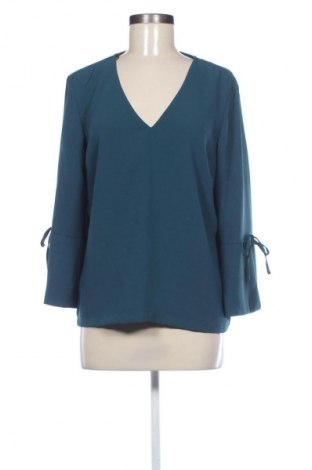 Bluzka damska H&M, Rozmiar M, Kolor Niebieski, Cena 62,99 zł