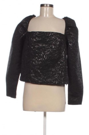 Bluzka damska H&M, Rozmiar XL, Kolor Czarny, Cena 62,99 zł