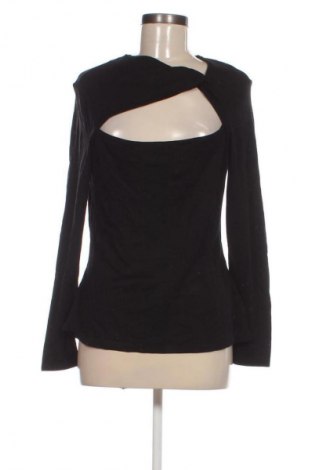 Bluzka damska H&M, Rozmiar L, Kolor Czarny, Cena 23,99 zł