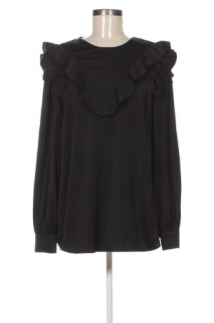 Bluză de femei H&M, Mărime XL, Culoare Negru, Preț 64,99 Lei