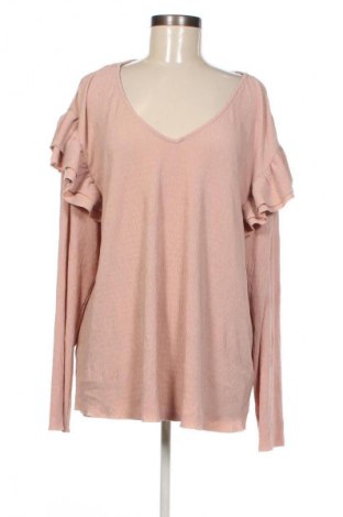 Damen Shirt H&M, Größe L, Farbe Rosa, Preis € 13,99
