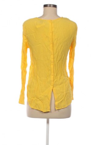 Bluzka damska H&M, Rozmiar S, Kolor Żółty, Cena 44,77 zł