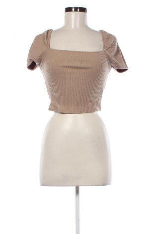 Bluzka damska H&M, Rozmiar S, Kolor Beżowy, Cena 45,00 zł