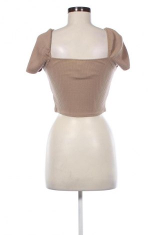 Bluzka damska H&M, Rozmiar S, Kolor Beżowy, Cena 45,00 zł