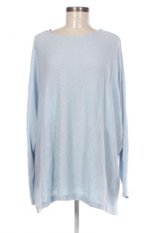 Dámská halenka H&M, Velikost 4XL, Barva Modrá, Cena  309,00 Kč