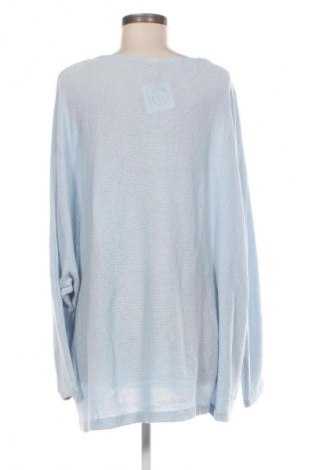 Dámská halenka H&M, Velikost 4XL, Barva Modrá, Cena  309,00 Kč
