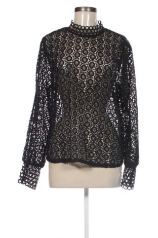 Bluzka damska H&M, Rozmiar XL, Kolor Czarny, Cena 62,99 zł