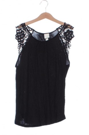 Dámská halenka H&M, Velikost XS, Barva Černá, Cena  189,00 Kč
