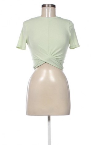 Bluzka damska H&M, Rozmiar S, Kolor Zielony, Cena 44,99 zł