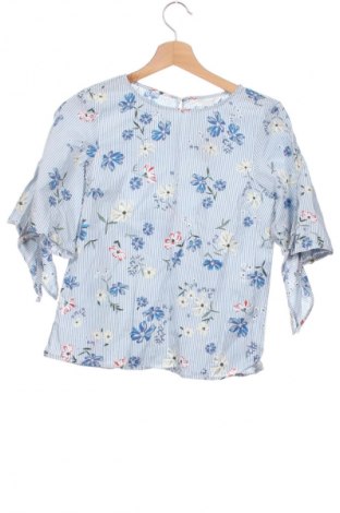 Дамска блуза H&M, Размер XS, Цвят Многоцветен, Цена 19,14 лв.