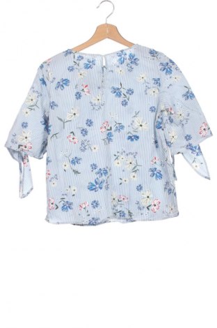 Дамска блуза H&M, Размер XS, Цвят Многоцветен, Цена 19,14 лв.