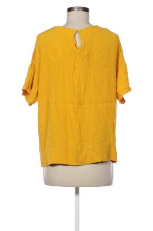 Γυναικεία μπλούζα H&M, Μέγεθος XL, Χρώμα Κίτρινο, Τιμή 10,12 €