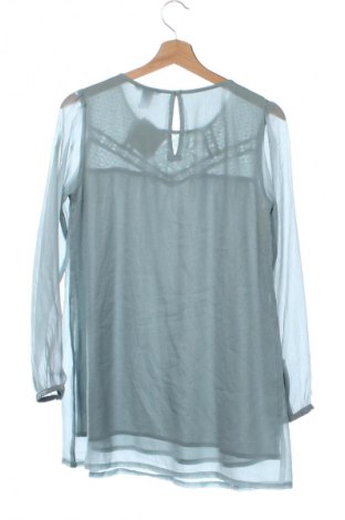 Γυναικεία μπλούζα H&M, Μέγεθος XS, Χρώμα Πράσινο, Τιμή 12,99 €