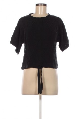 Bluză de femei H&M, Mărime S, Culoare Negru, Preț 34,99 Lei