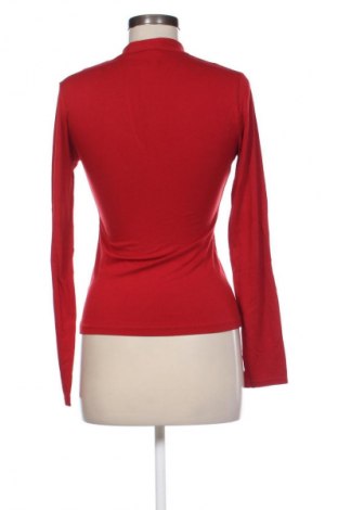 Bluzka damska H&M, Rozmiar S, Kolor Czerwony, Cena 44,86 zł