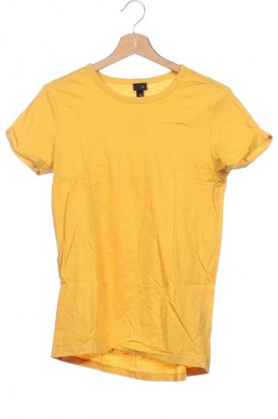 Bluzka damska H&M, Rozmiar XS, Kolor Żółty, Cena 22,99 zł