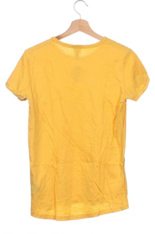 Bluzka damska H&M, Rozmiar XS, Kolor Żółty, Cena 22,99 zł