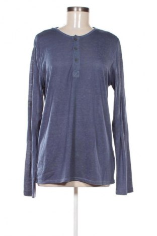 Damen Shirt H&M, Größe M, Farbe Blau, Preis 13,99 €