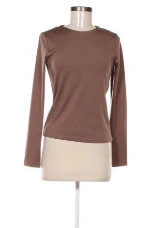 Damen Shirt H&M, Größe M, Farbe Braun, Preis 13,99 €