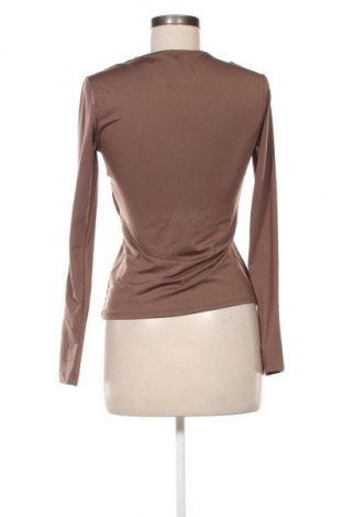 Damen Shirt H&M, Größe M, Farbe Braun, Preis 13,99 €