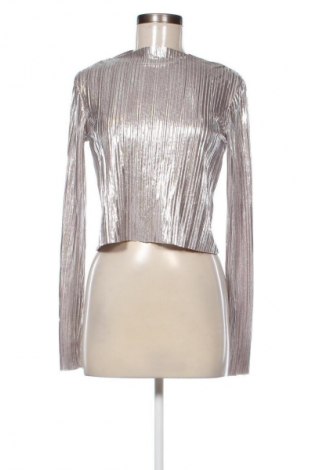 Női blúz H&M, Méret S, Szín Ezüstös, Ár 6 562 Ft