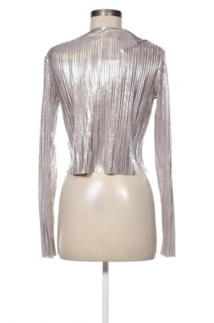 Női blúz H&M, Méret S, Szín Ezüstös, Ár 6 562 Ft