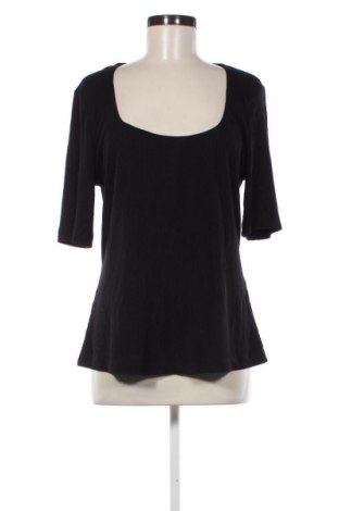 Damen Shirt H&M, Größe XL, Farbe Schwarz, Preis € 8,99