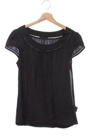 Bluză de femei H&M, Mărime XS, Culoare Negru, Preț 51,82 Lei