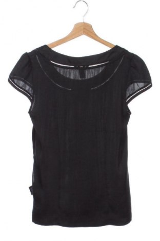 Bluză de femei H&M, Mărime XS, Culoare Negru, Preț 51,82 Lei